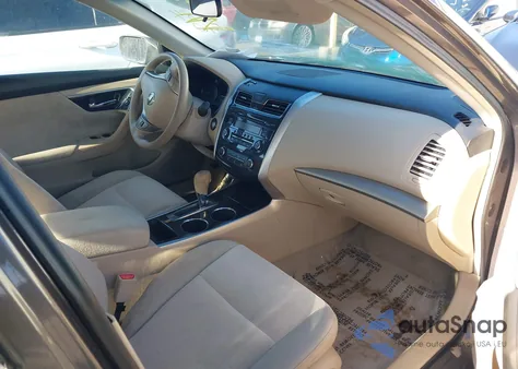 2013 Nissan Altima 2.5 S from USA, damaged, VIN 1N4AL3AP0DC292204